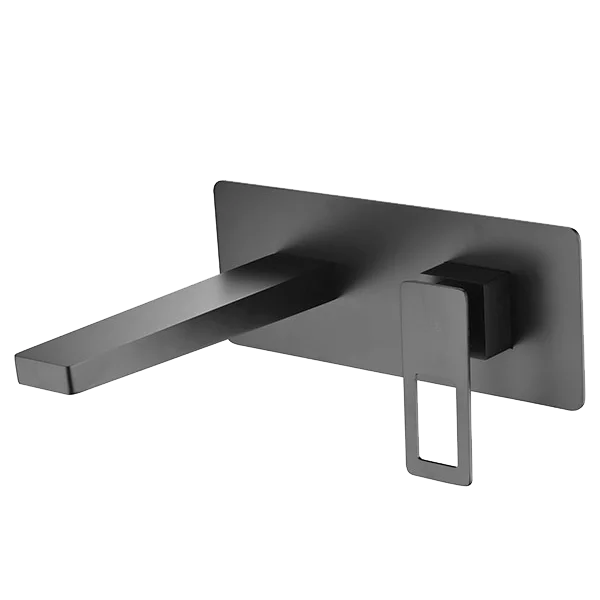 Robinet encastrable SUECIA noir mat BDC032-4NG