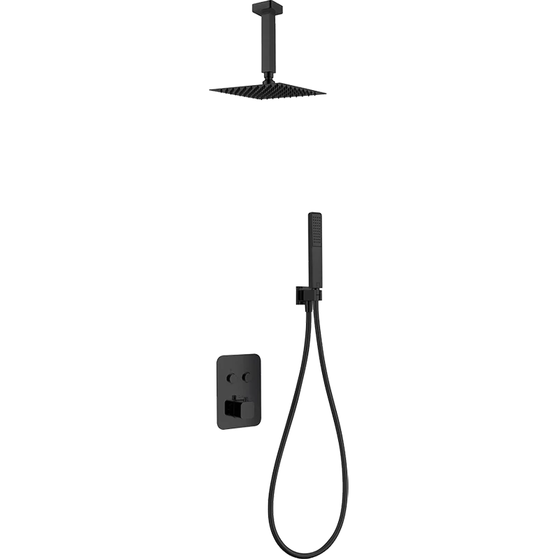 Douche encastrée thermostatique Portugal GTP022/NG