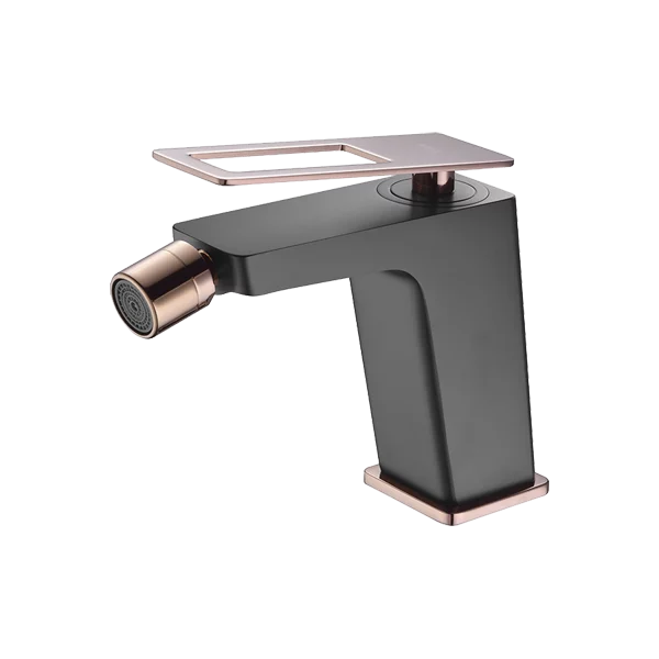 Mitigeur de bidet Or Rose Suecia - BDC032-2NOR