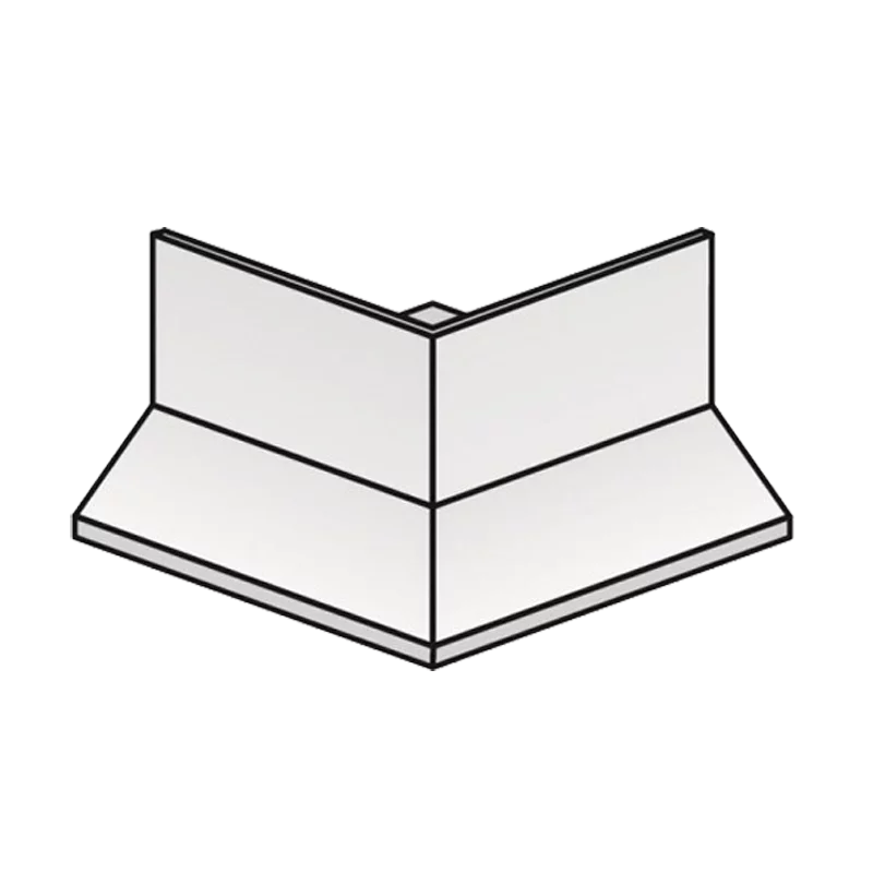 Durabal BL Angle antracite - Profil d'angle pour balcon - terrasse  BLAC5316-X/1