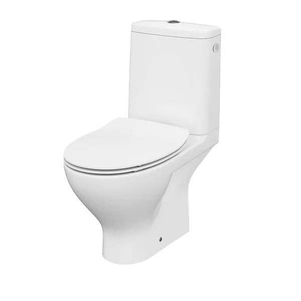 WC Moduo /Delfi Slim compact 649 Cersanit K116-001
