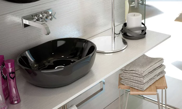 Vasque Monaco 48 Noir