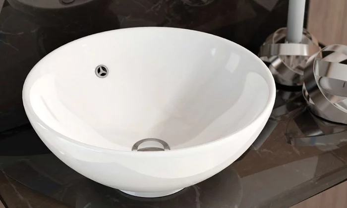 vasque Bol à débordement