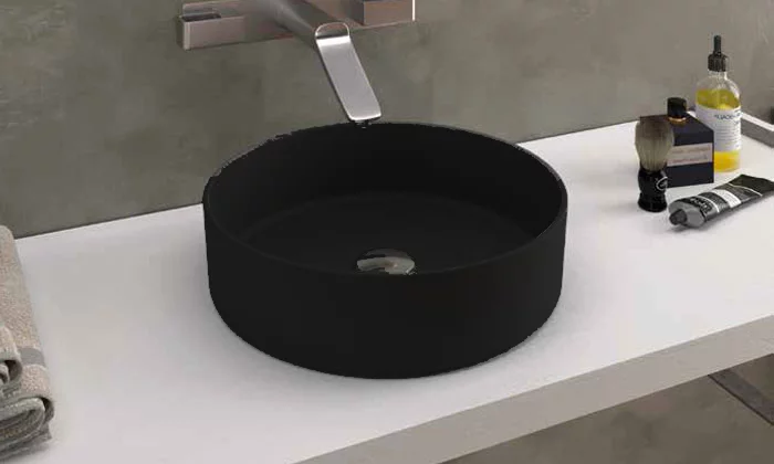 vasque Osiris Noir Mat