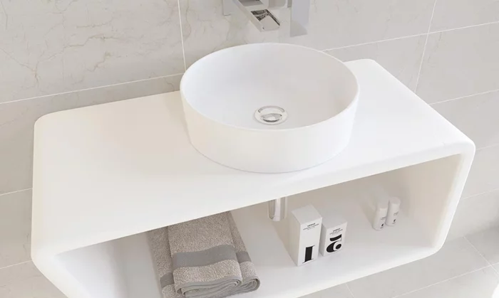 vasque Osiris Blanc mat