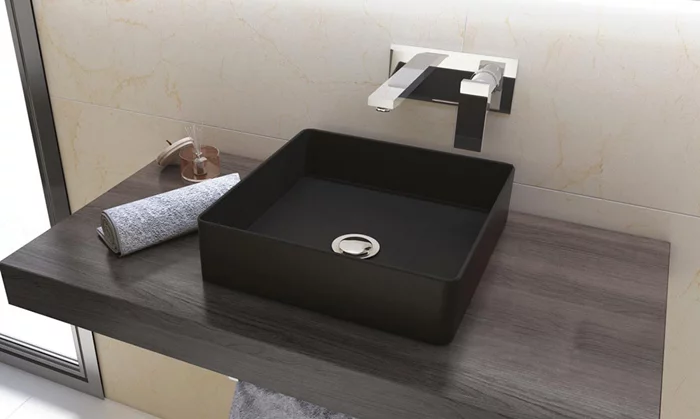 vasque Satet Noir Mat