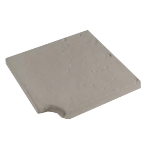 Margelle Angle Palacio Anthracite R8