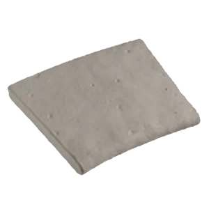 Margelle courbe Palacio Anthracite