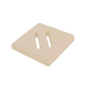 Margelle drainage angle Nerja Ambre