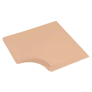 Margelle angle Canaveral Saumon R-16