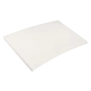 Margelle courbe Grenoble Blanc R-1.50