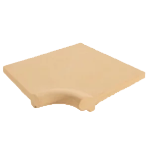 Margelle angle Javea Crema R-14