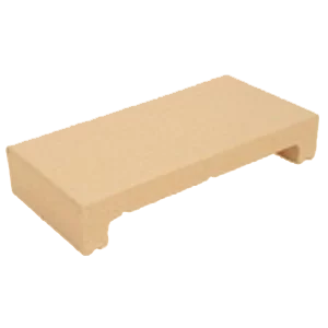 Margelle couronnement piscine Coronacion Crema