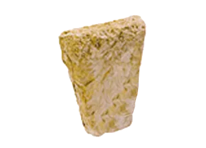 Parement clé frontale Piamonte Aneto