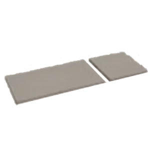 Dalle Palacio Anthracite Pack A