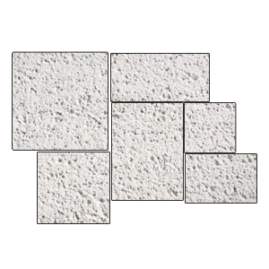 Dalle Salinas Solenata multisize - palette 9m²