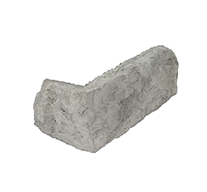 Parement angle Berna Ceniza