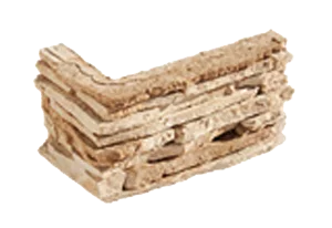 Parement angle Laredo Canela