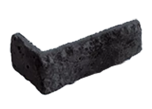 Parement angle London Negro