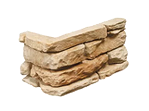 Parement angle Santander Cobrizo