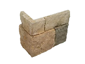 Parement Sierra Nevada angle Corteza