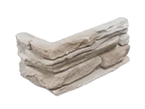 Parement angle Andorra Natur