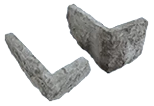 Parement angle Piamonte Ceniza