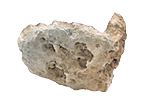 Parement angle Timanfaya Meulière