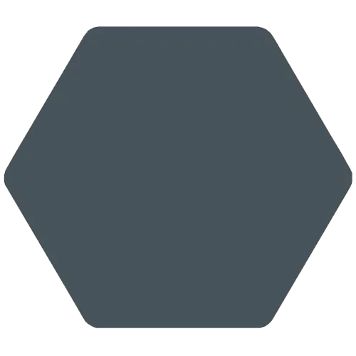Carrelage Hexagonal Toscana Azul