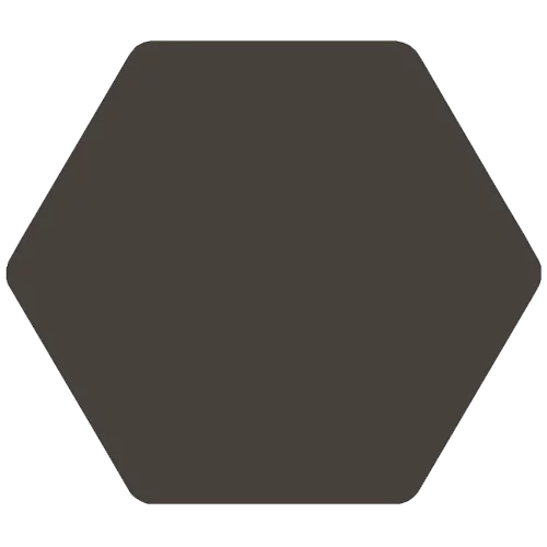 Carrelage Hexagonal Toscana Marengo