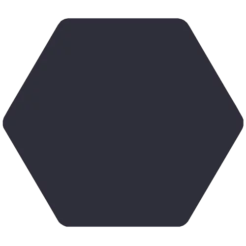 Carrelage Hexagonal Toscana Marino