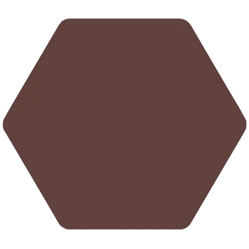 Carrelage Hexagonal Toscana Morado