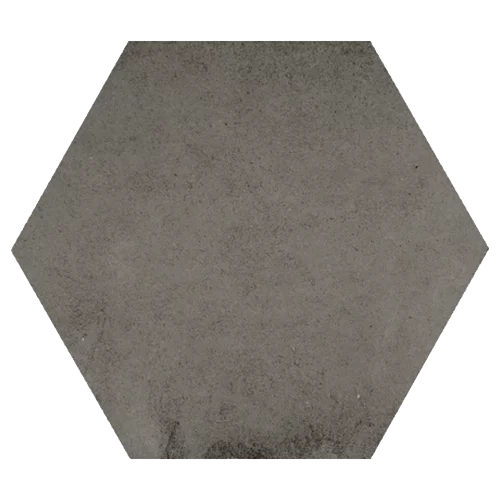 Carrelage Hexagonal Toscana Backstage Gris