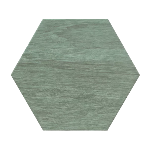 Carrelage hexagonal Atlas Aquamarina