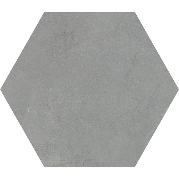 carrelage hexagonal Chicago Black