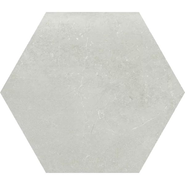 carrelage hexagonal Chicago Grey