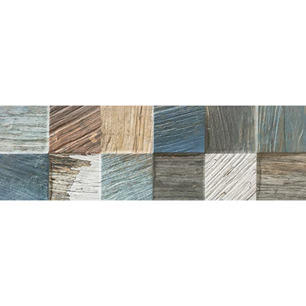 Carrelage mural Taisha Colour