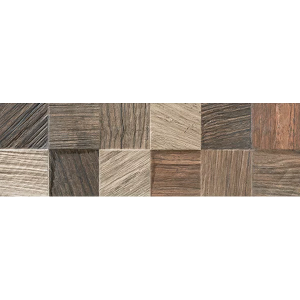 Carrelage mural Taisha Roble