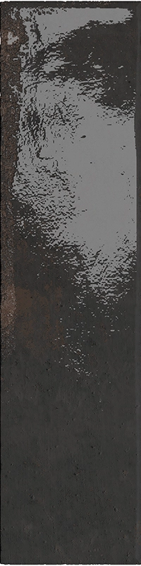 carrelage mural Carmen black 30x7.5cm