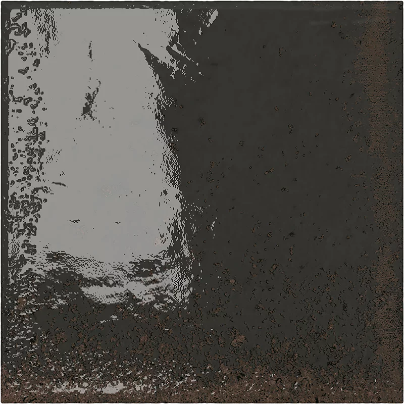 carrelage mural Carmen black