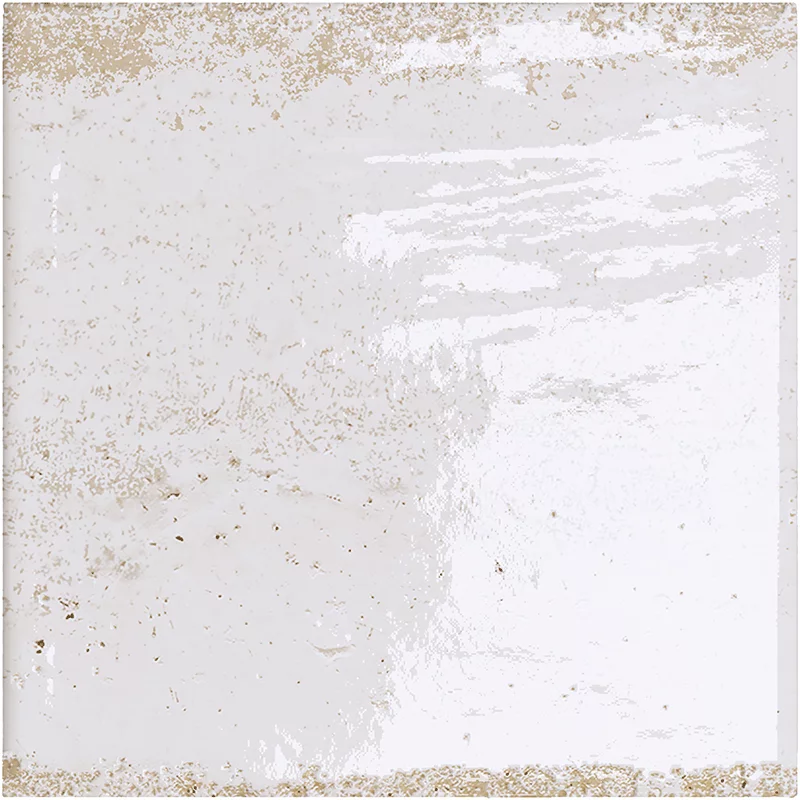 carrelage mural Carmen white