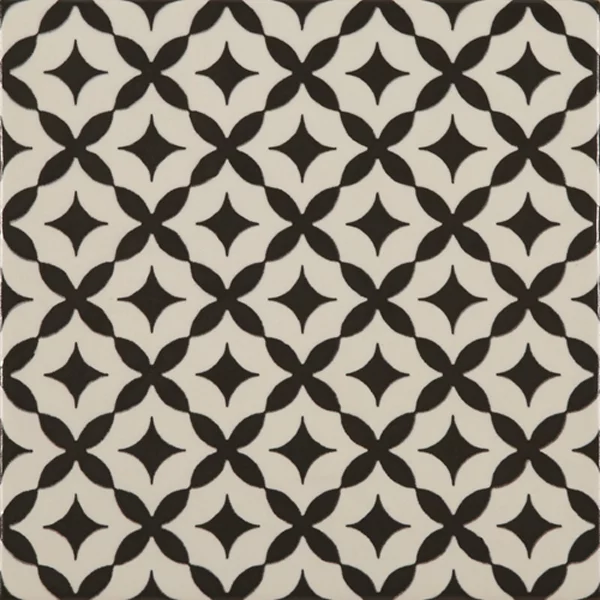 carrelage aspect vintage Modena Stella-B