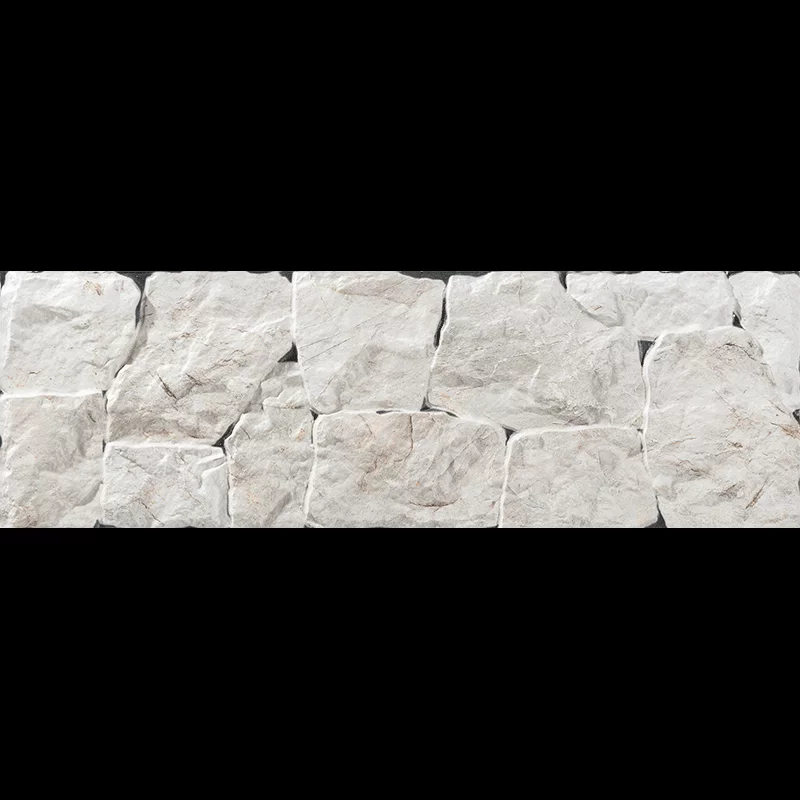 carrelage mural Kerala white