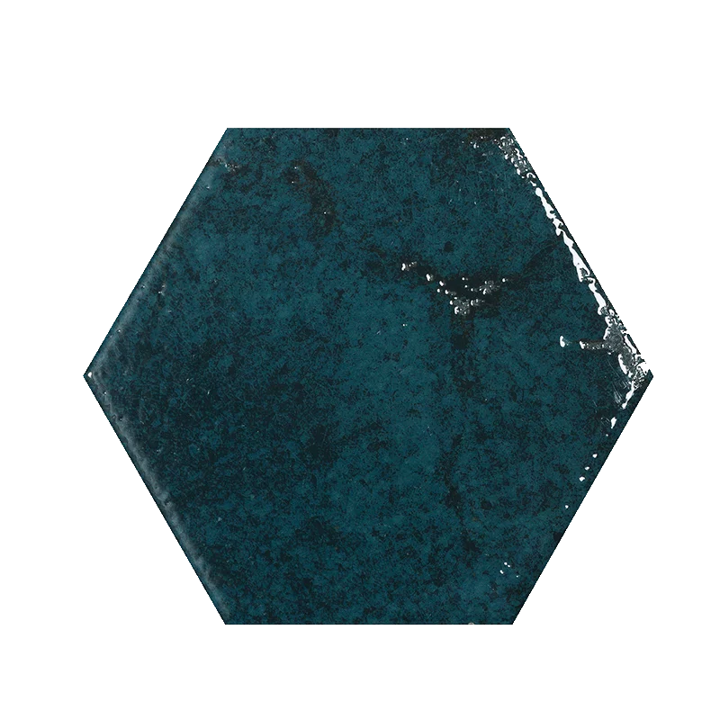 carrelage hexagonal Alma Azul