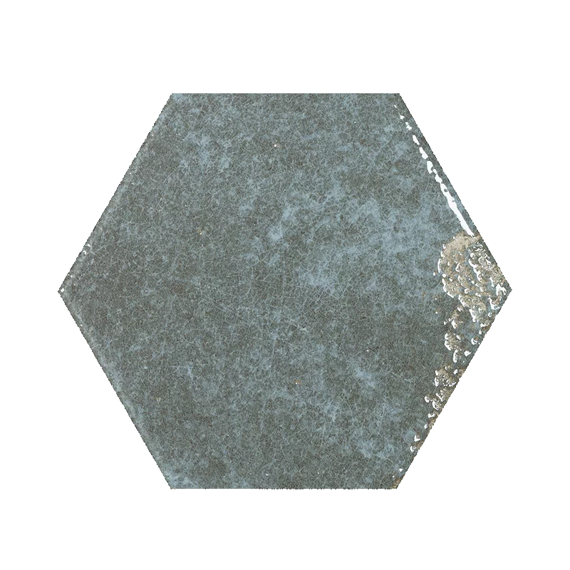 carrelage hexagonal Alma Gris
