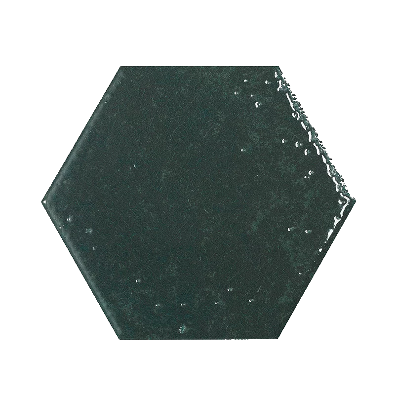 carrelage hexagonal Alma Verde