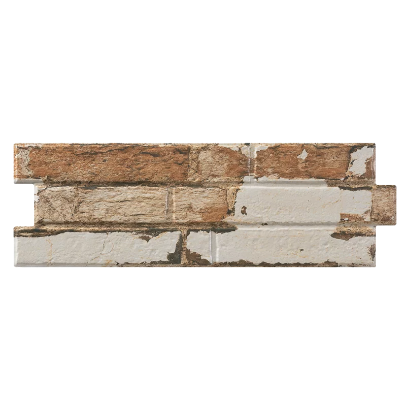 carrelage mural Old Caravista Rojo