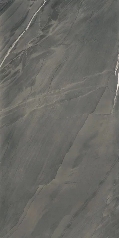 carrelage marbre Dolomitas Coal mat