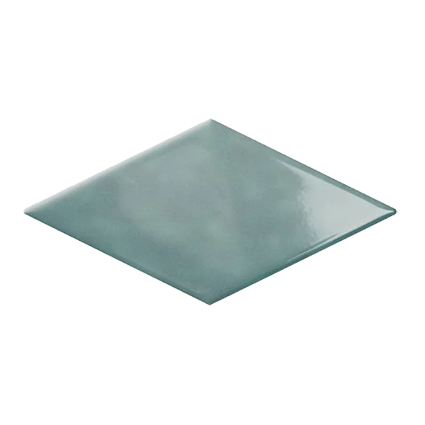 Faïence Bondi Diamond Blue Brillant