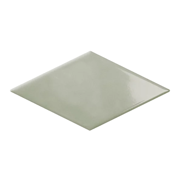 Faïence Bondi Diamond Green Brillant